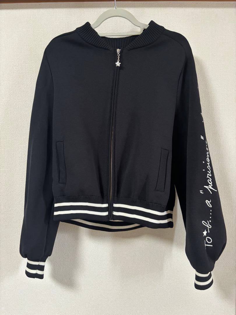 ［新品未使用]トゥービーバイアニエスベー　ジャケット