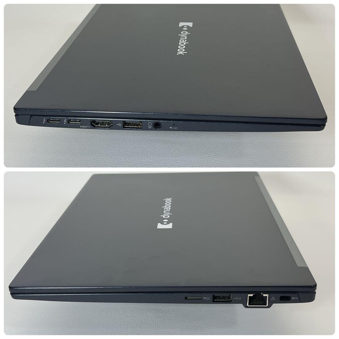 ジャンク Dynabook G83/HU 11世代i5 /8GB / 256GB