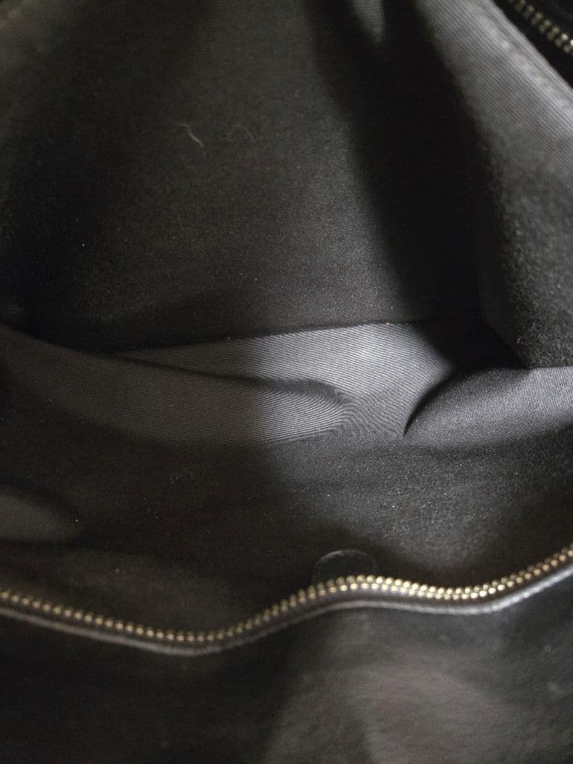 COACH コーチ メトロポリタン 大容量 トートバッグ 肩がけブラックA4可