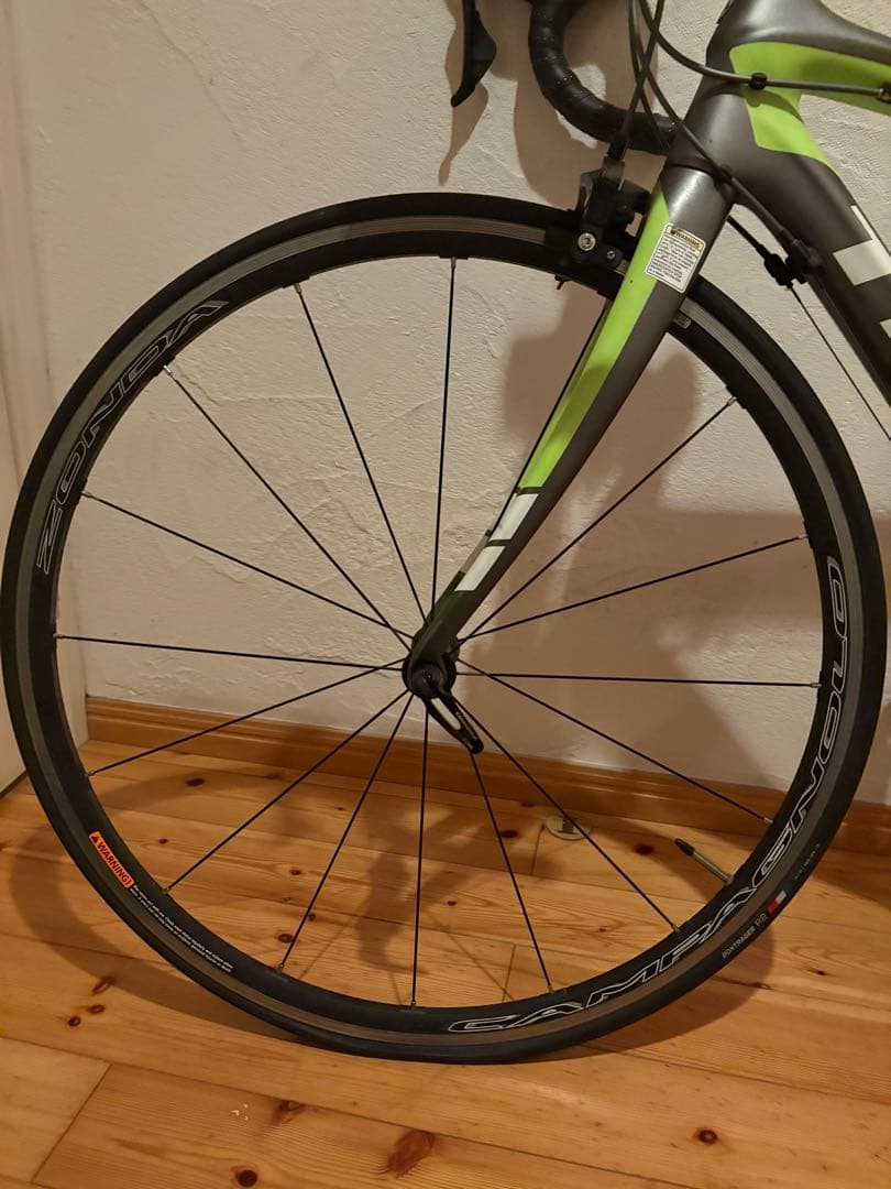 【値下げ】TREK DOMANE 4.1 ロードバイク 自転車 福岡手渡し可