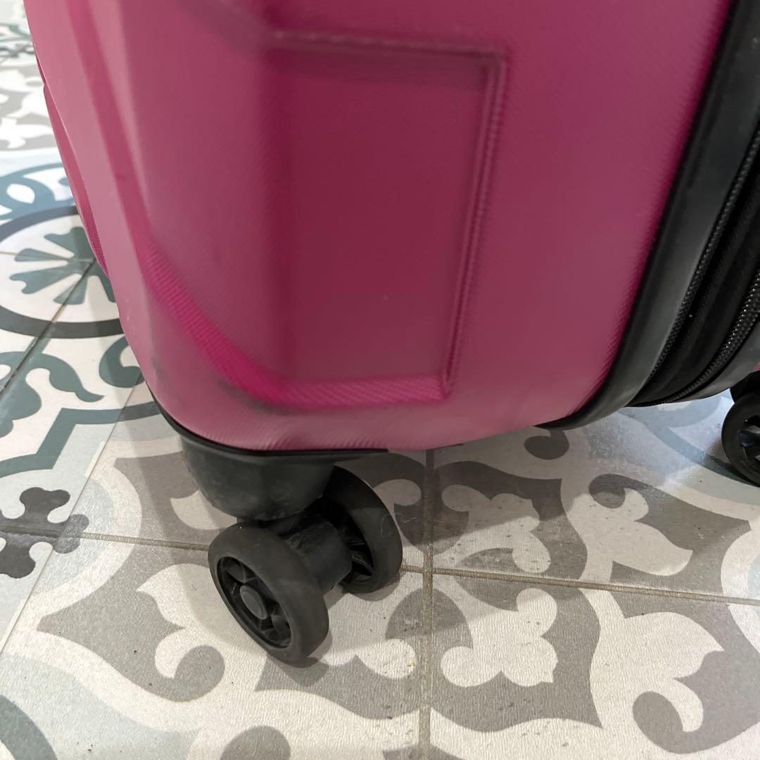 サムソナイト　スーツケース　71/25 エキスパンダブル　拡張