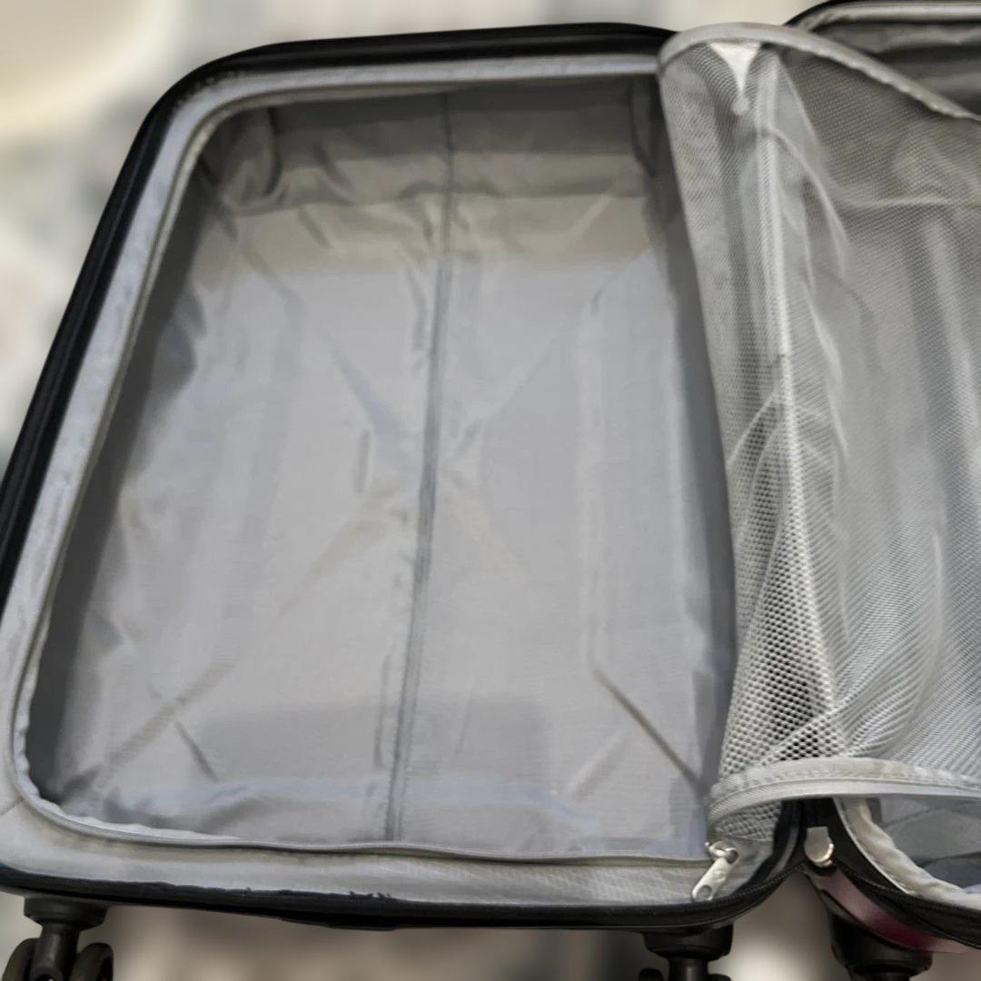 サムソナイト　スーツケース　71/25 エキスパンダブル　拡張