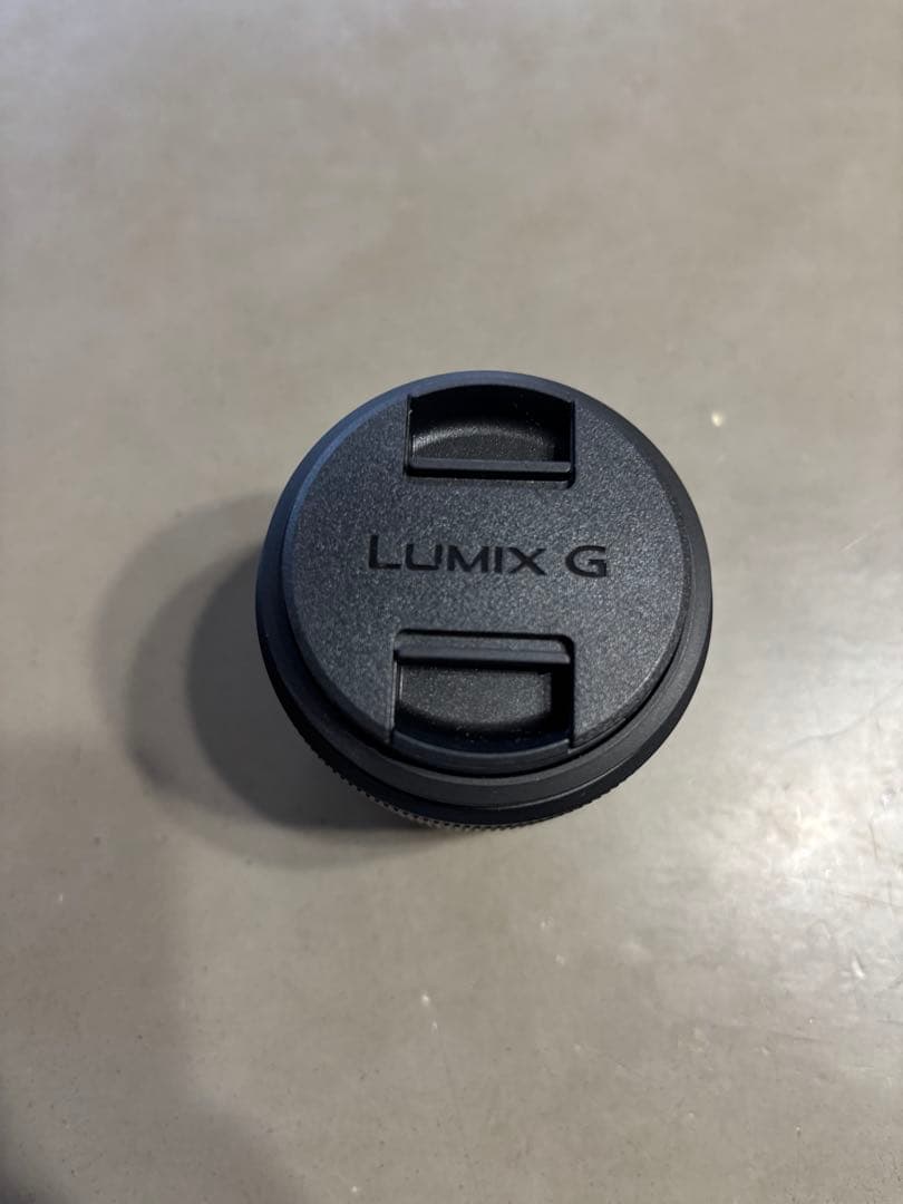 LUMIX G 25mm F1.7 単焦点レンズ