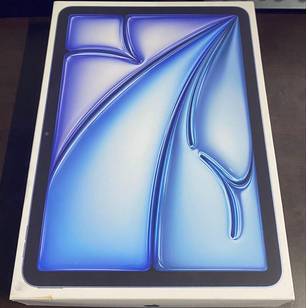 iPad Air 11インチ Wi-Fi 128GB 2024年モデル オマケ付