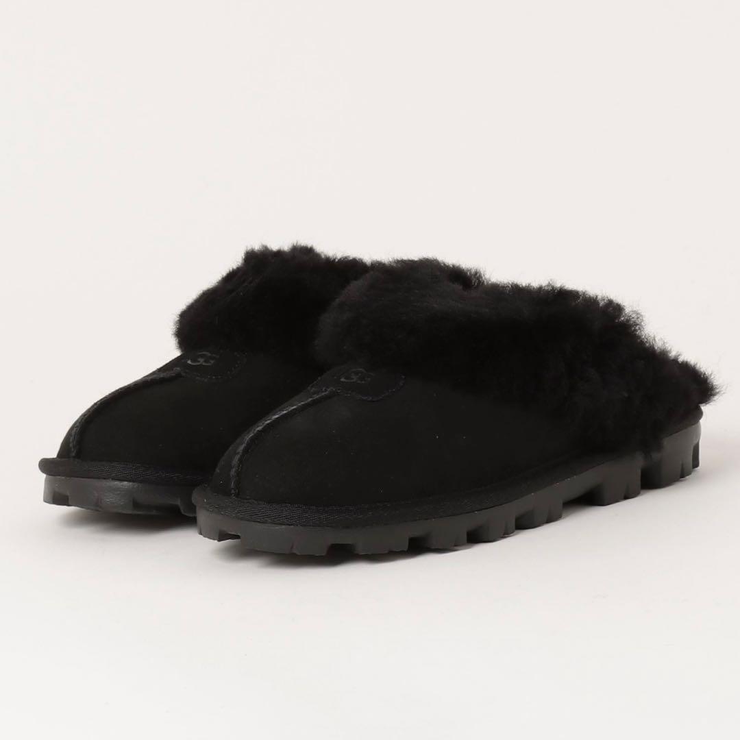 UGG アグ　W COQUETTE　5125 -BLK