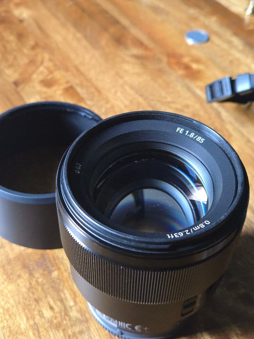 SONY　ソニー α7II ILCE-7M2　レンズ付属可能