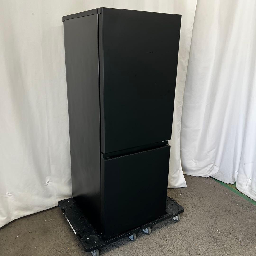 131　パナソニック　冷蔵庫　180L　小型　美品　黒　設置無料　安い　中古