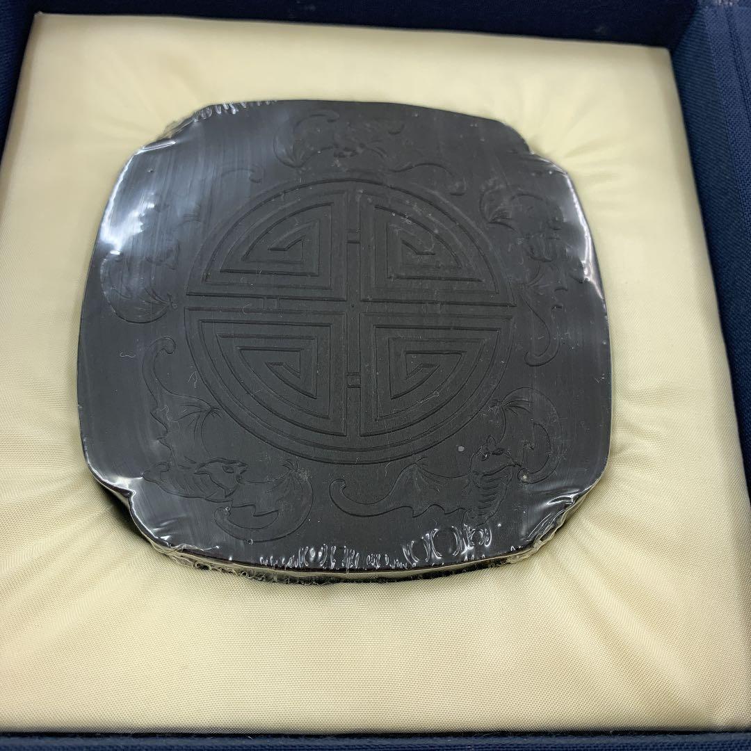 墨運堂　百選墨　No.42 『五福棒壽』　定価　¥60500(税込)