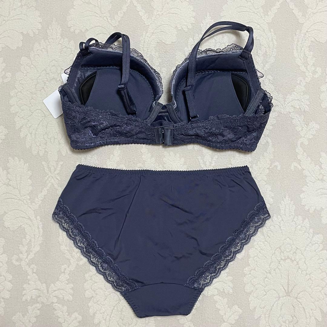 ワコール　パルファージュ　リボンブラ　E75/ノーマルL/ソングM