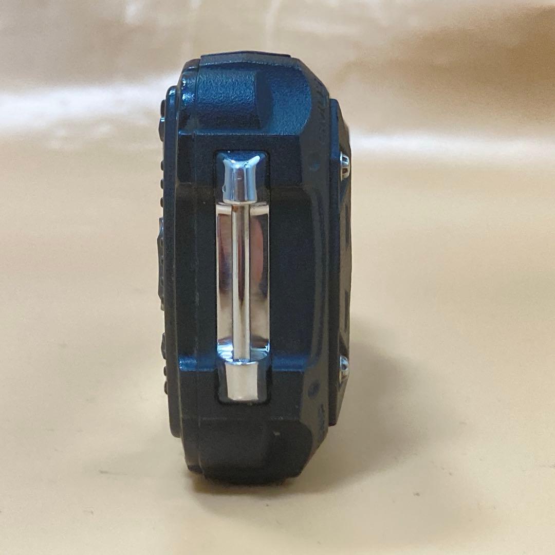 ◆SDカード付き◆RICOH WG-50 デジタルカメラ ブラック色