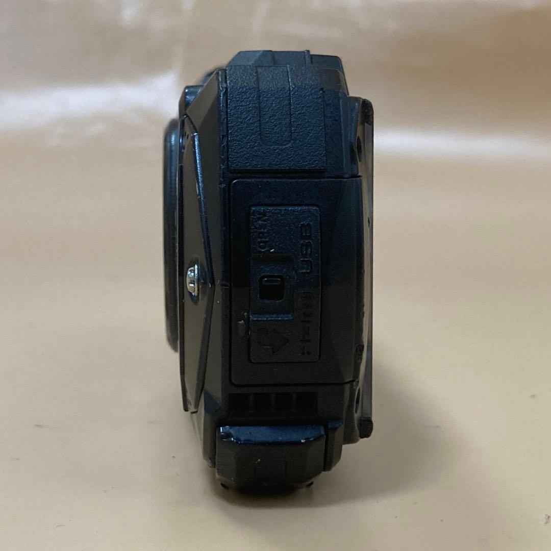 ◆SDカード付き◆RICOH WG-50 デジタルカメラ ブラック色