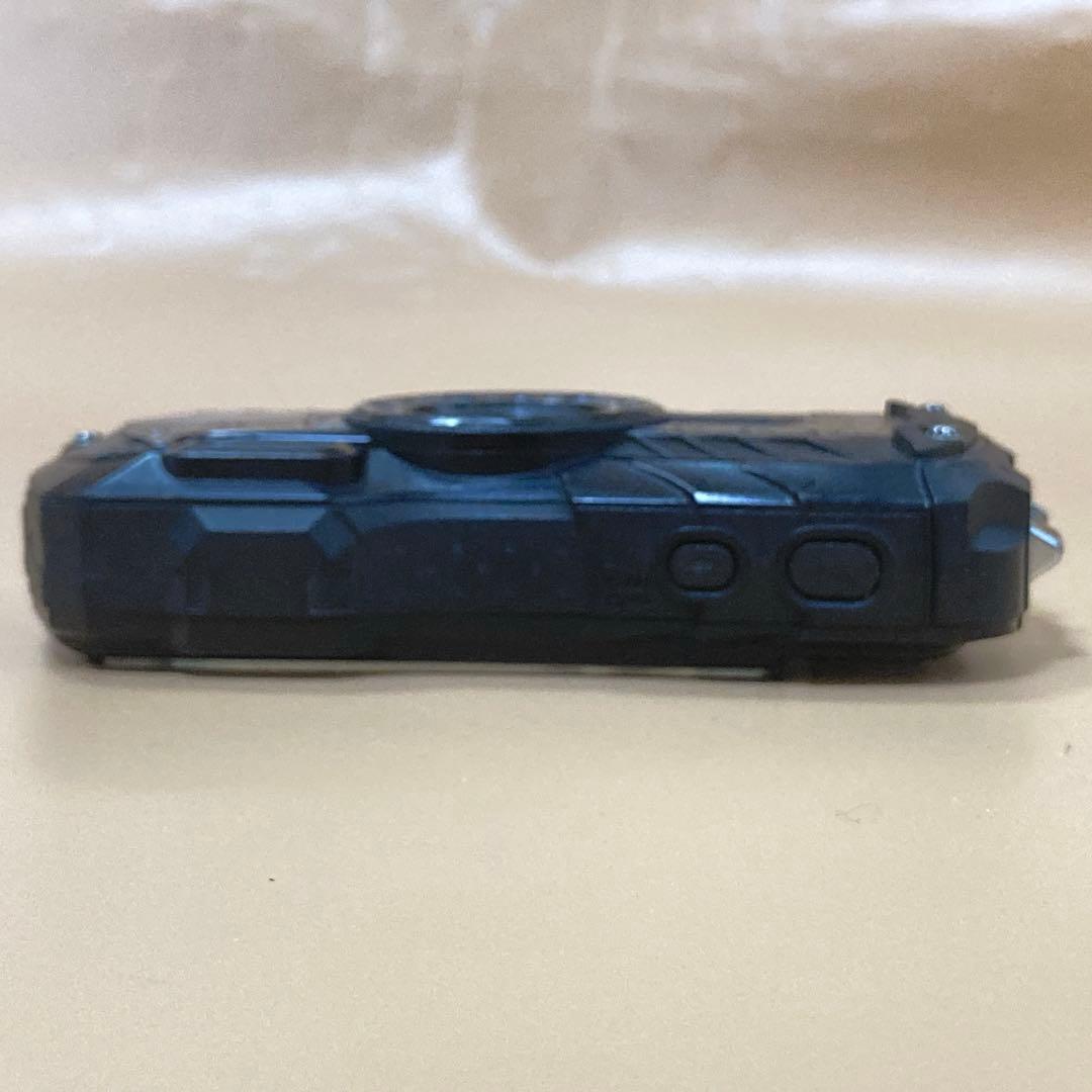 ◆SDカード付き◆RICOH WG-50 デジタルカメラ ブラック色