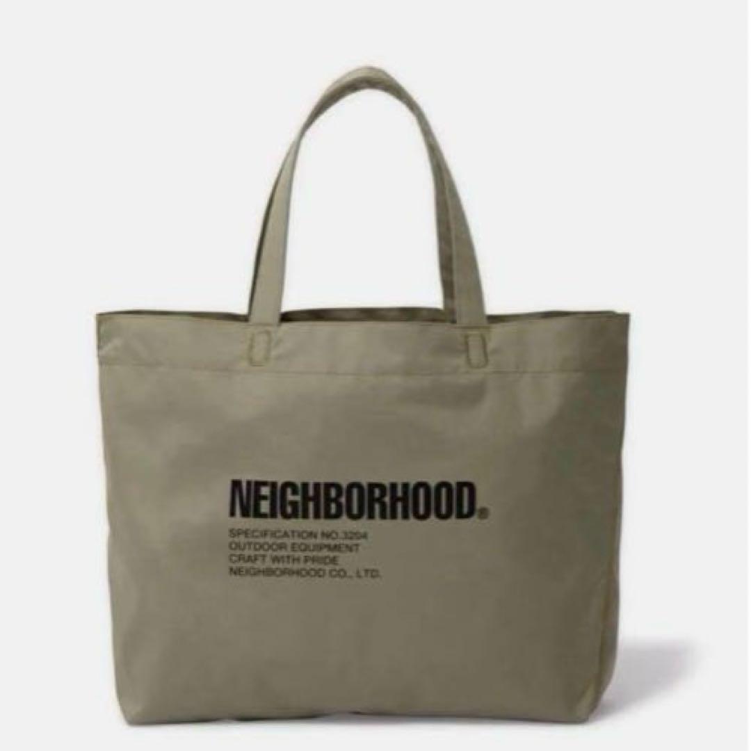 ぬ*ま様 NEIGHBORHOOD NH X HELINOX . TOTEBAG