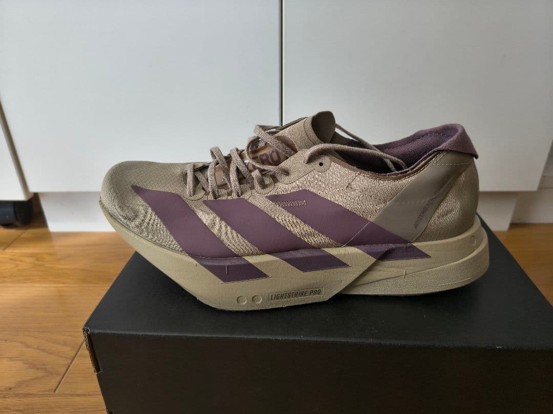 adidas ADIZERO DIOSPRO4 アディオスプロ4 26.5cm