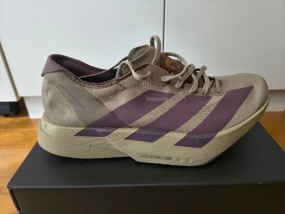 adidas ADIZERO DIOSPRO4 アディオスプロ4 26.5cm