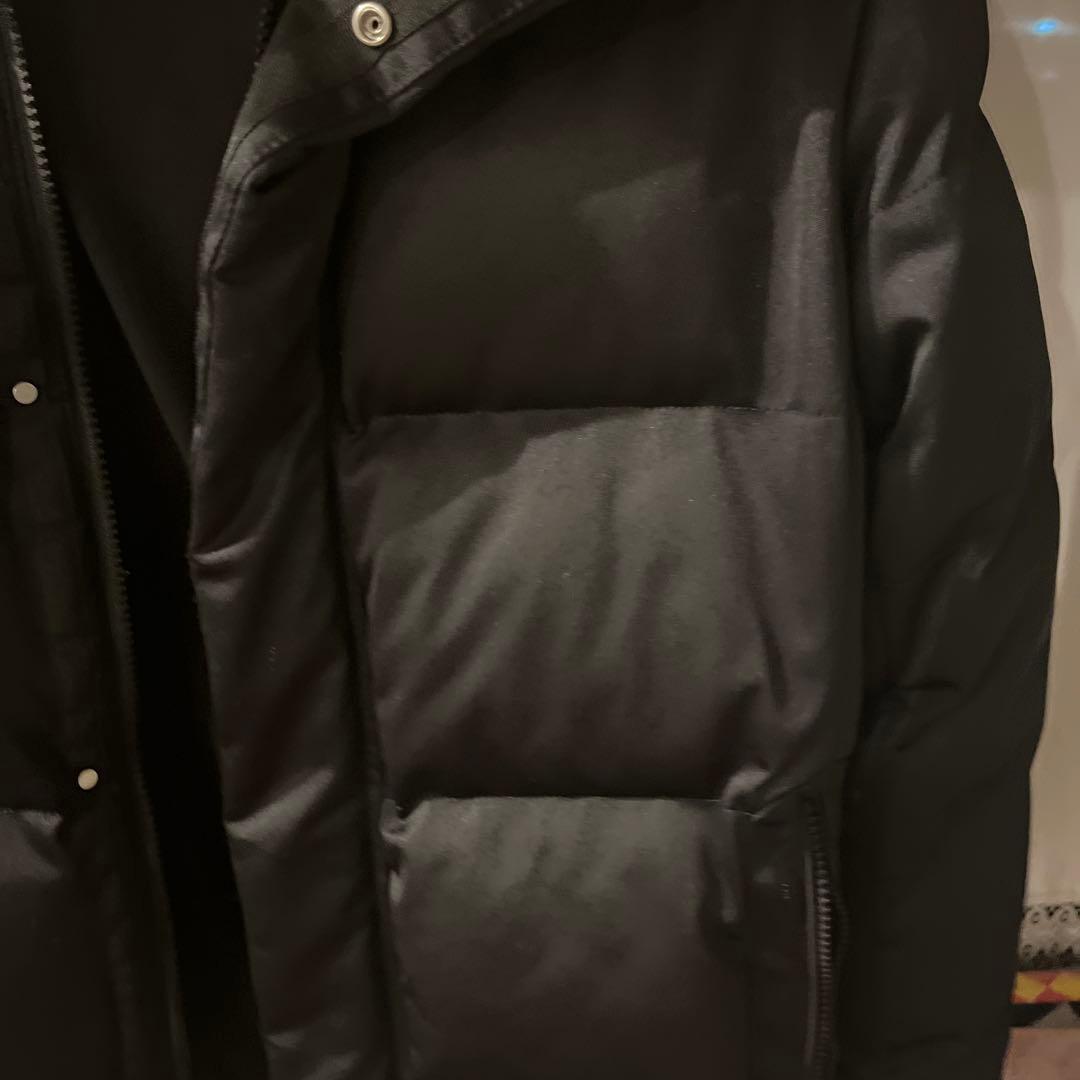 AZUL by MOUSSY ブラック ダウンジャケット Lサイズ
