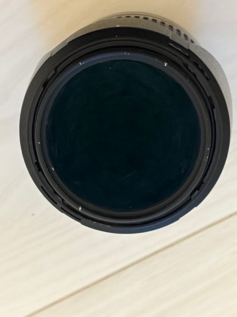 TAMRON 18-270mm F/3.5-6.3 レンズ　円偏向フィルターつき