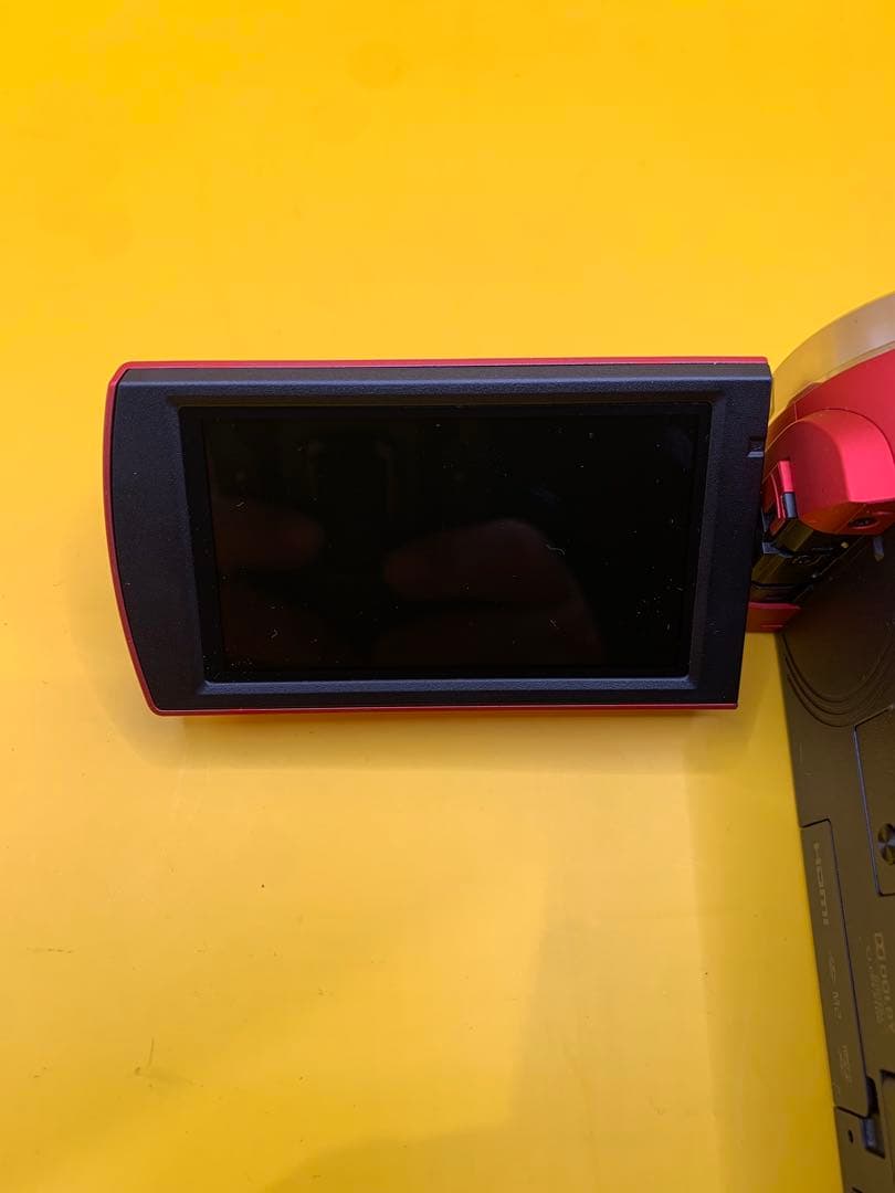 SONY HD AVCHD ビデオカメラ　HDR-CX680