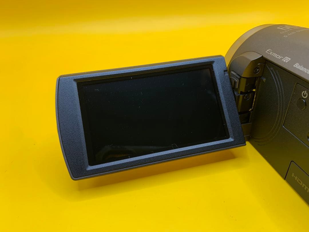 SONY HD AVCHD ビデオカメラ　HDR-CX680