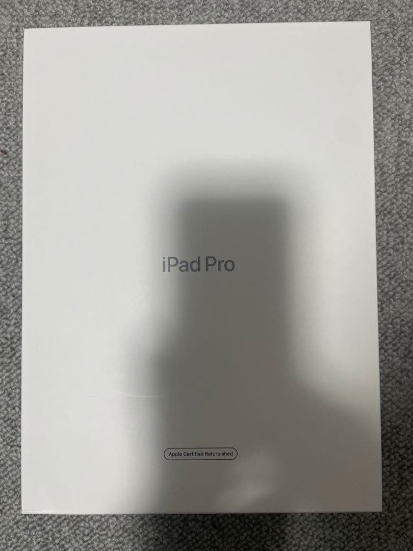 iPad Pro 第2世代 11インチ128GB中古品 付属品あり