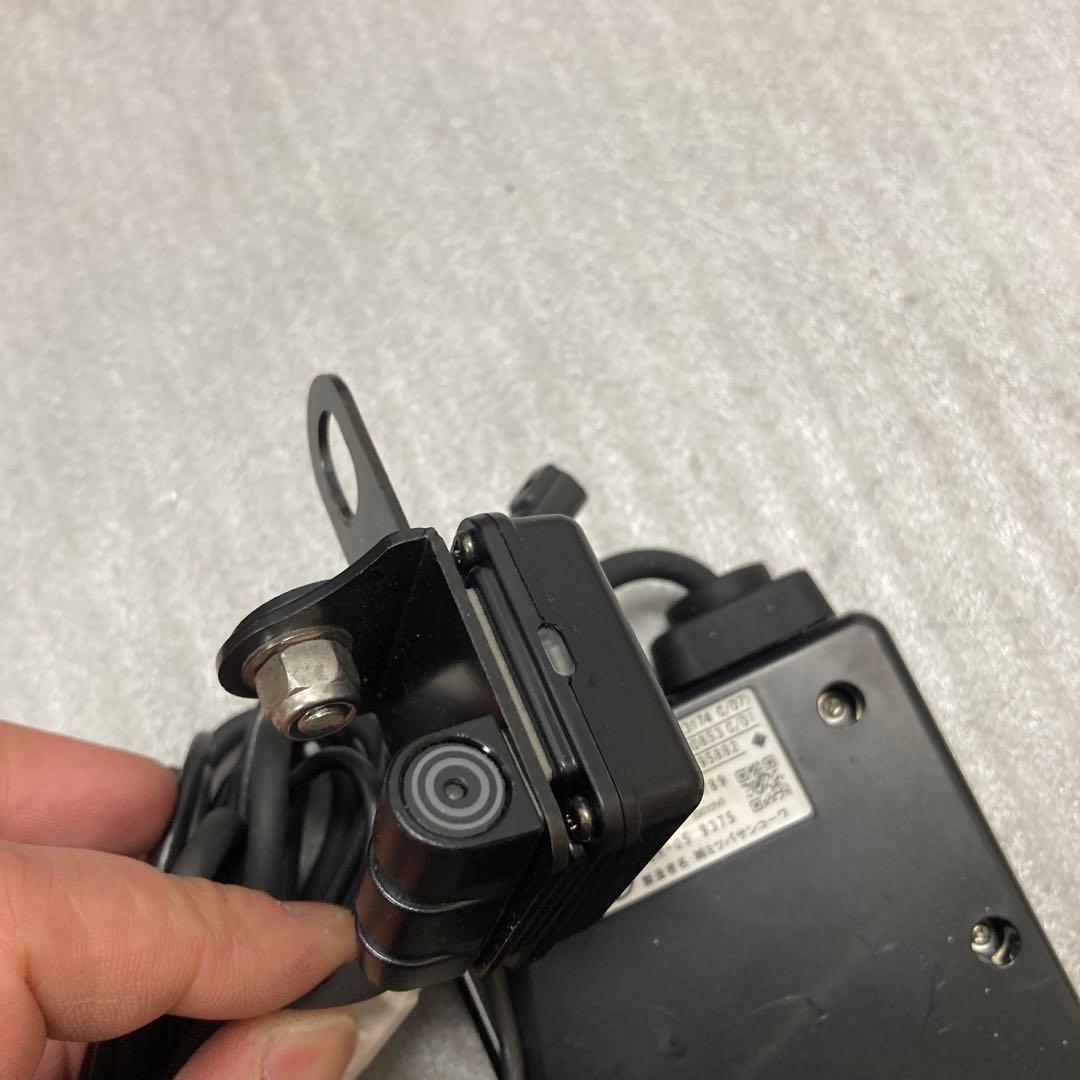 MITSUBA ETC2.0 バイク用　アンテナ分離型