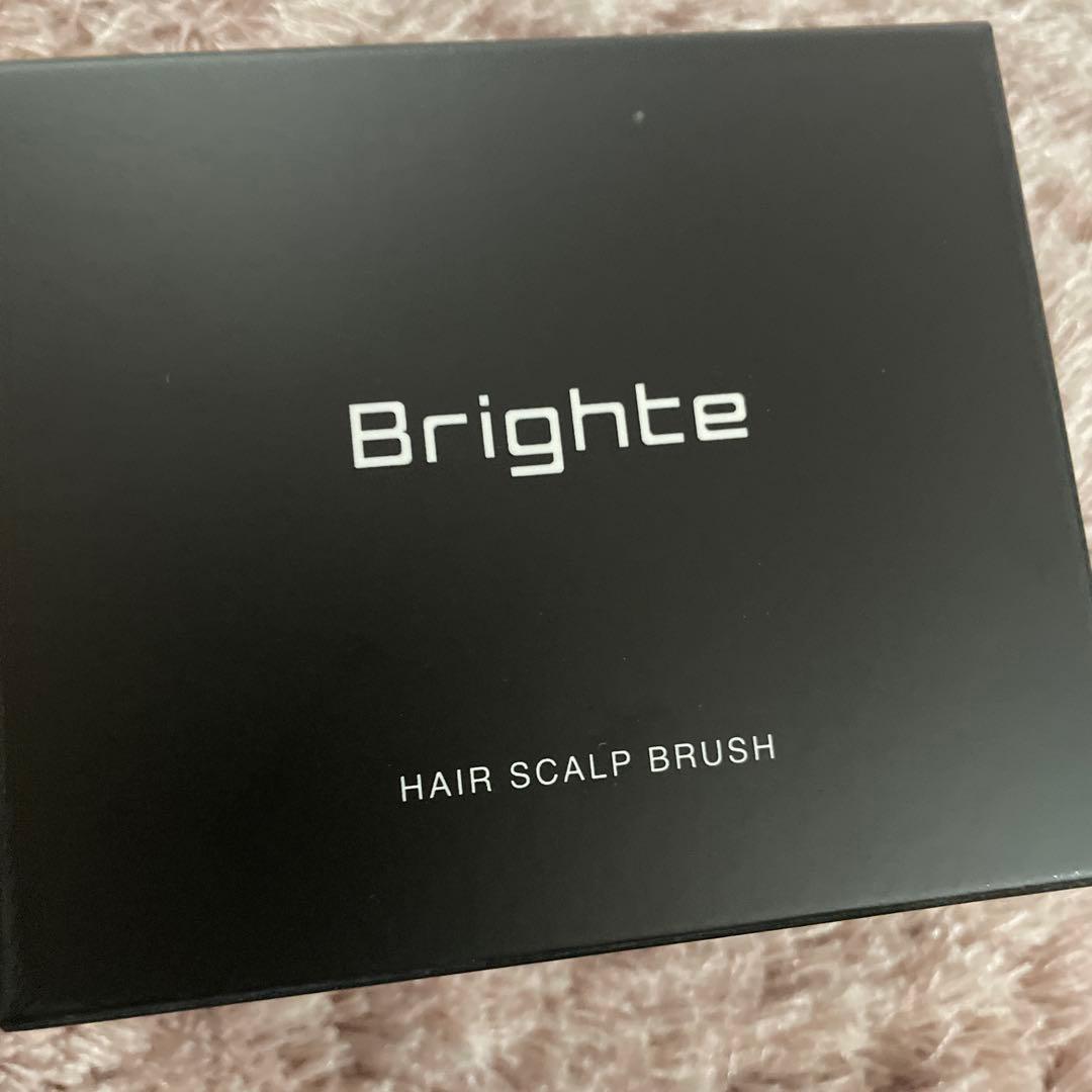 Brighte 電気ブラシ　美顔器