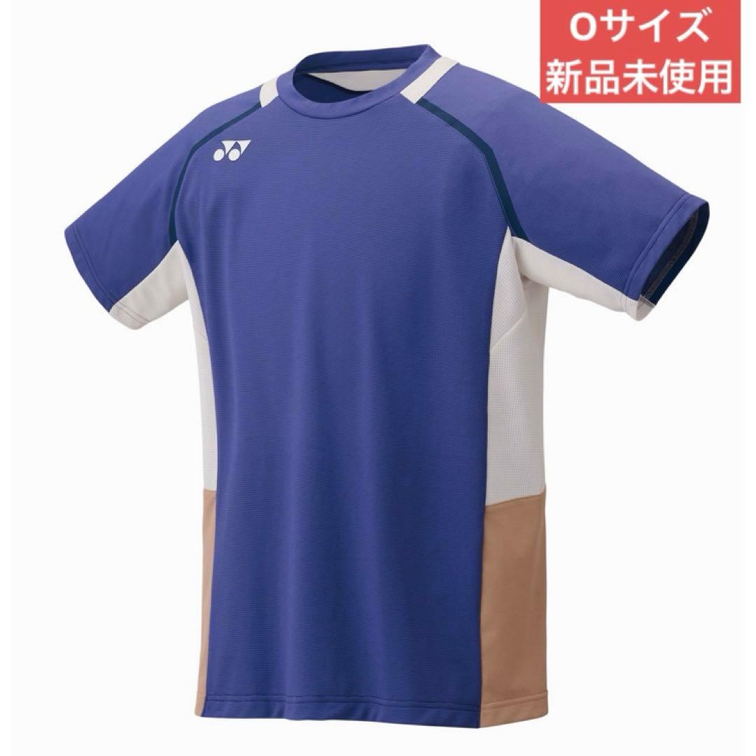 Oサイズ　10637/118　ゲームシャツ　新品未使用　YONEX　ウェア