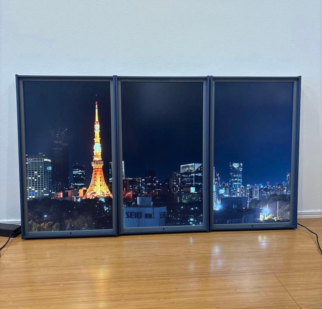 Atmoph Window2 限定DEATH STRANDINGネイビー