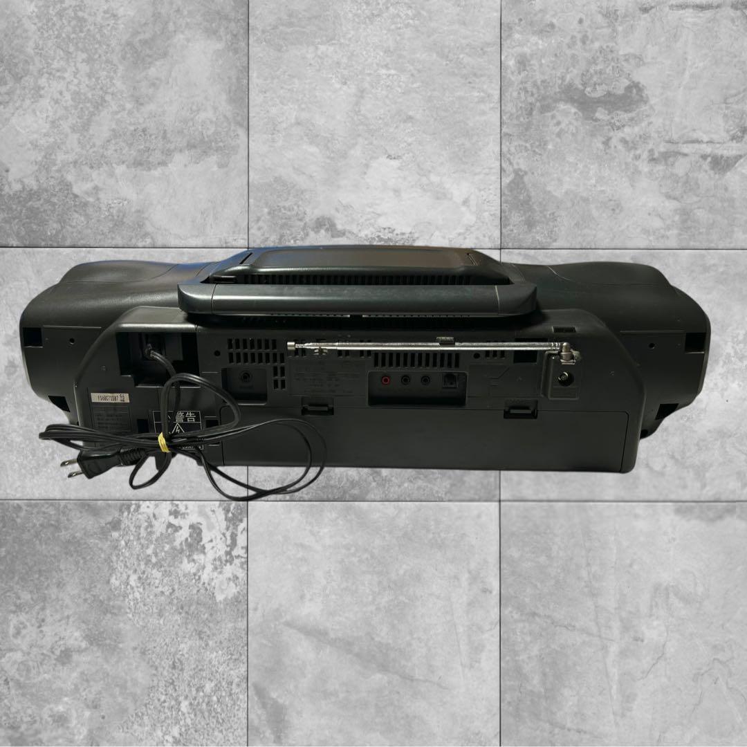 Panasonic RX-ED90 CD ラジオ　カセットデッキ　パナソニック