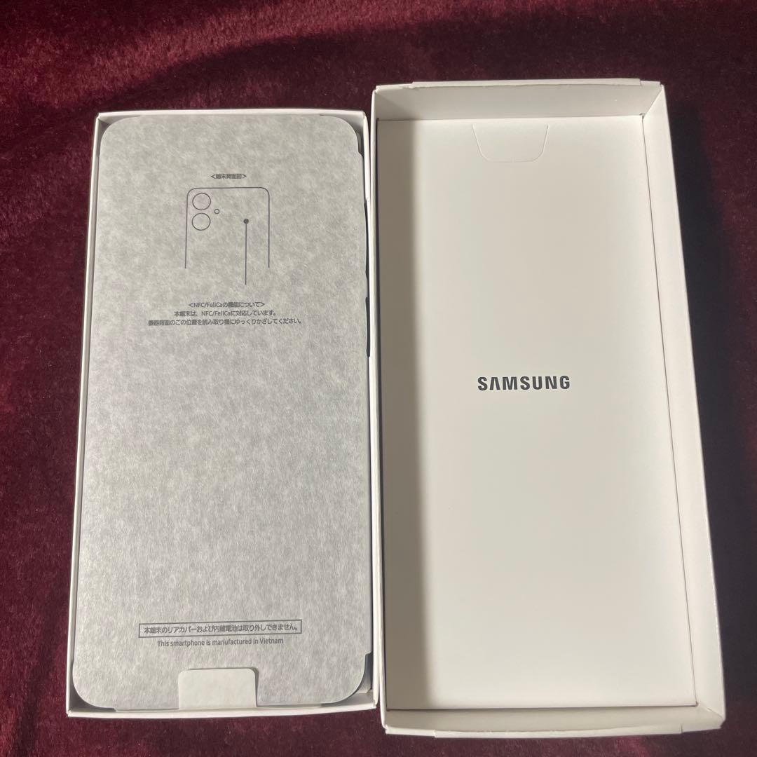 新品未使用⭐︎Samsung Galaxy A25 5G⭐︎ブラック