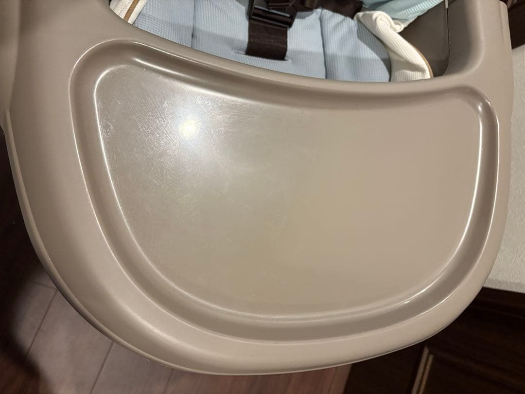 洗替シート付！Combi/ハイローチェア/ネムリラ AUTO SWING LM