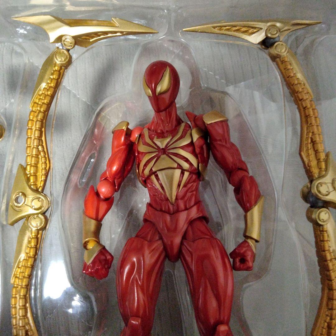 アメイジング・ヤマグチ アイアン・スパイダー