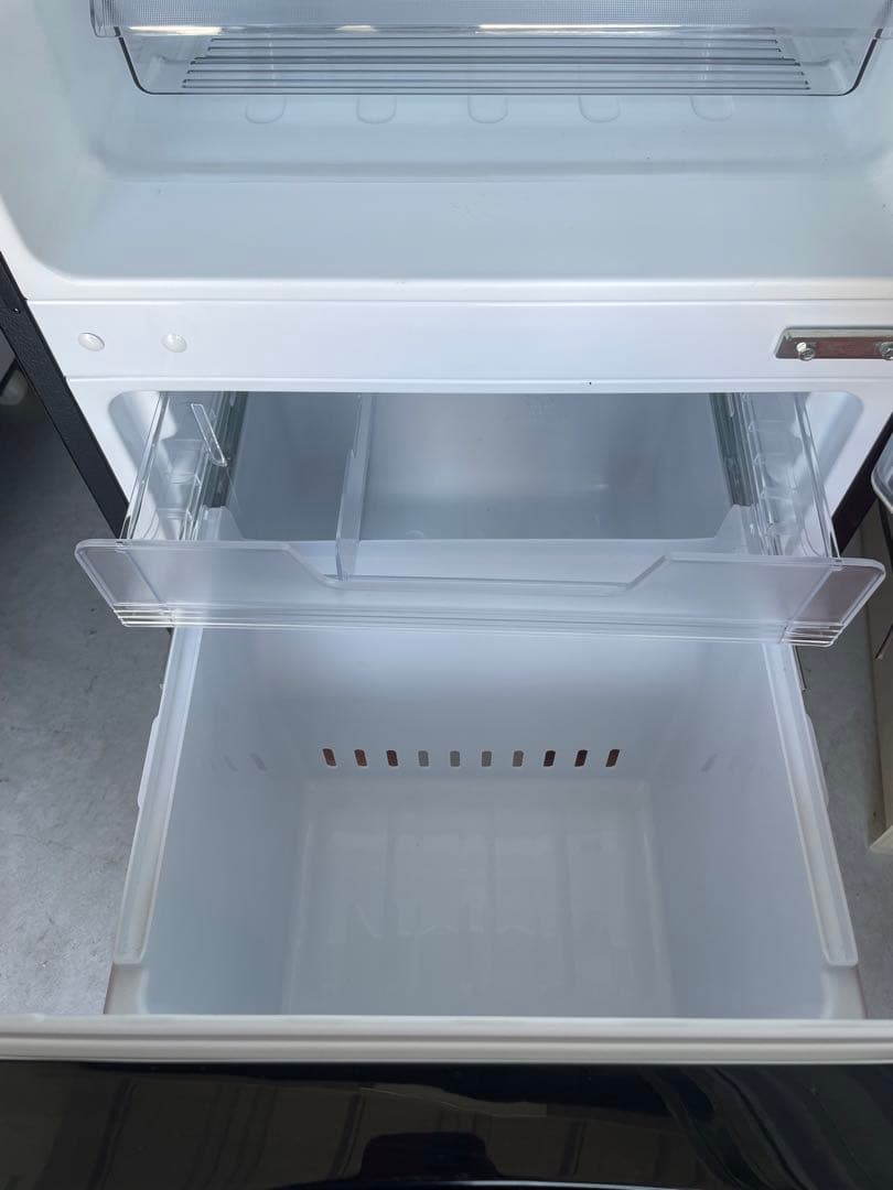 引取歓迎愛知　東芝 153L GR-S15BS(K) 2021年製