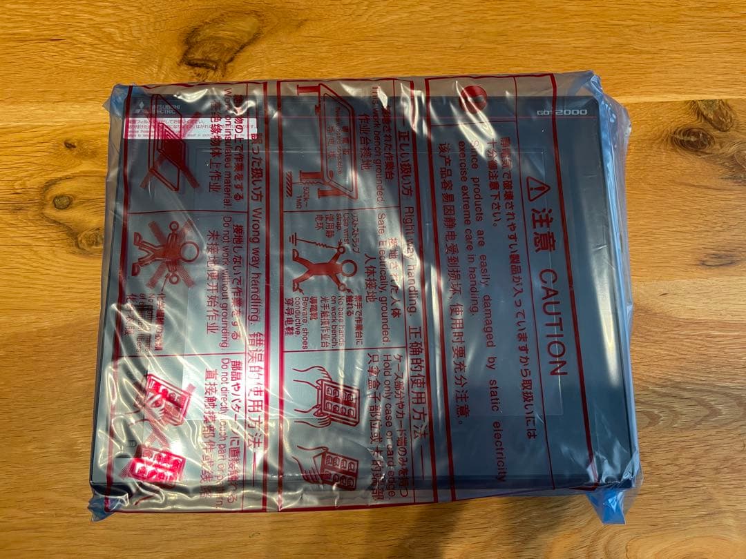 三菱電機 グラフィックオペレーションターミナル GT2508-VTBA