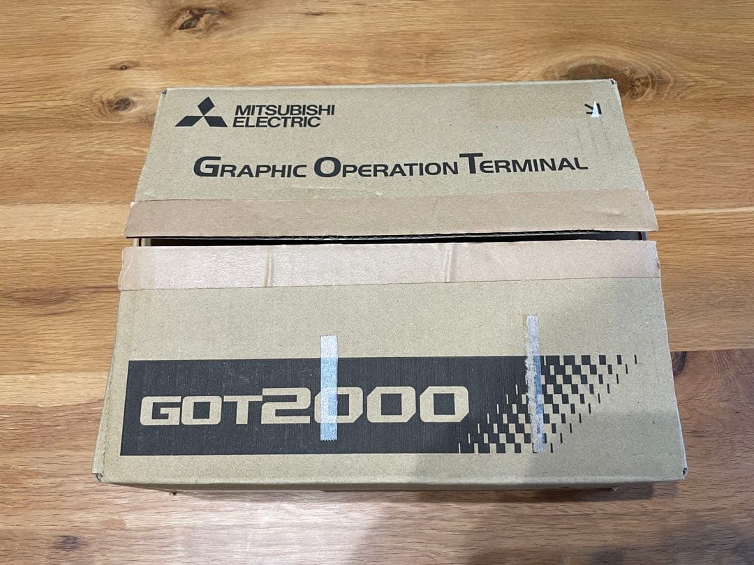 三菱電機 グラフィックオペレーションターミナル GT2508-VTBA