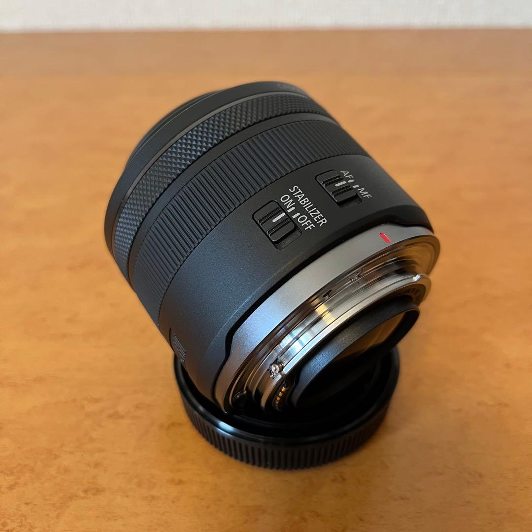 CANON | RF35mm F1.8 MACRO IS STM | レンズ