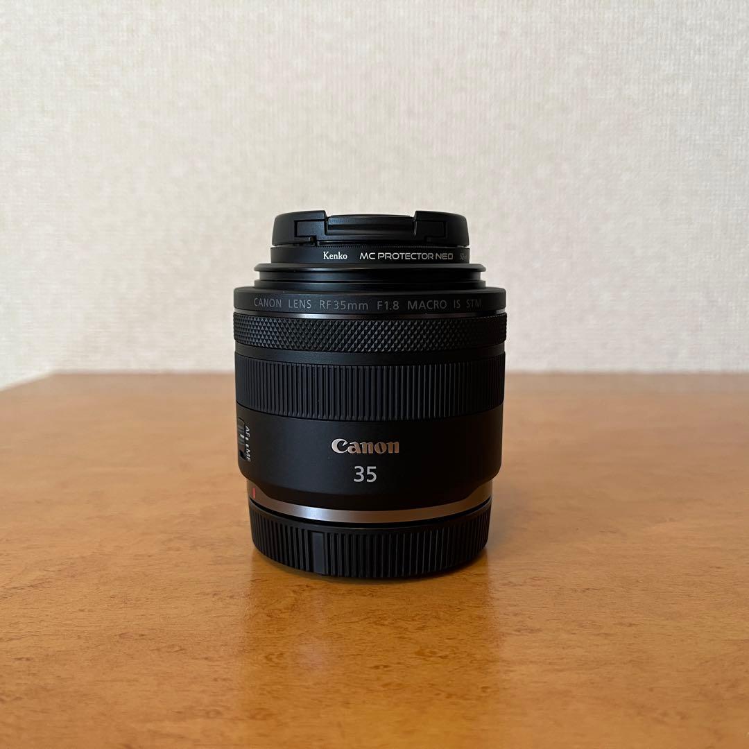 CANON | RF35mm F1.8 MACRO IS STM | レンズ