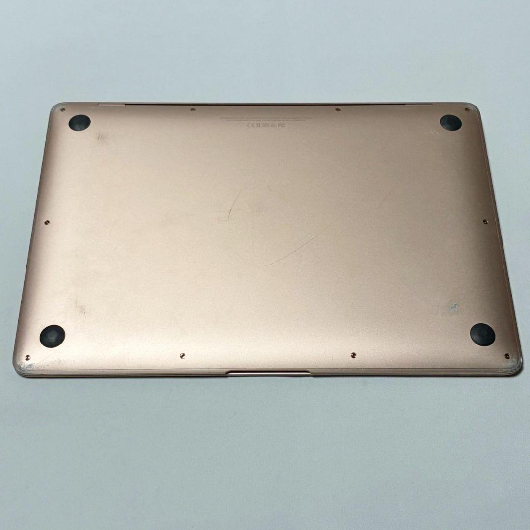 【希少】MacBookAir2018 メモリ16GB ローズゴールドパソコンPC