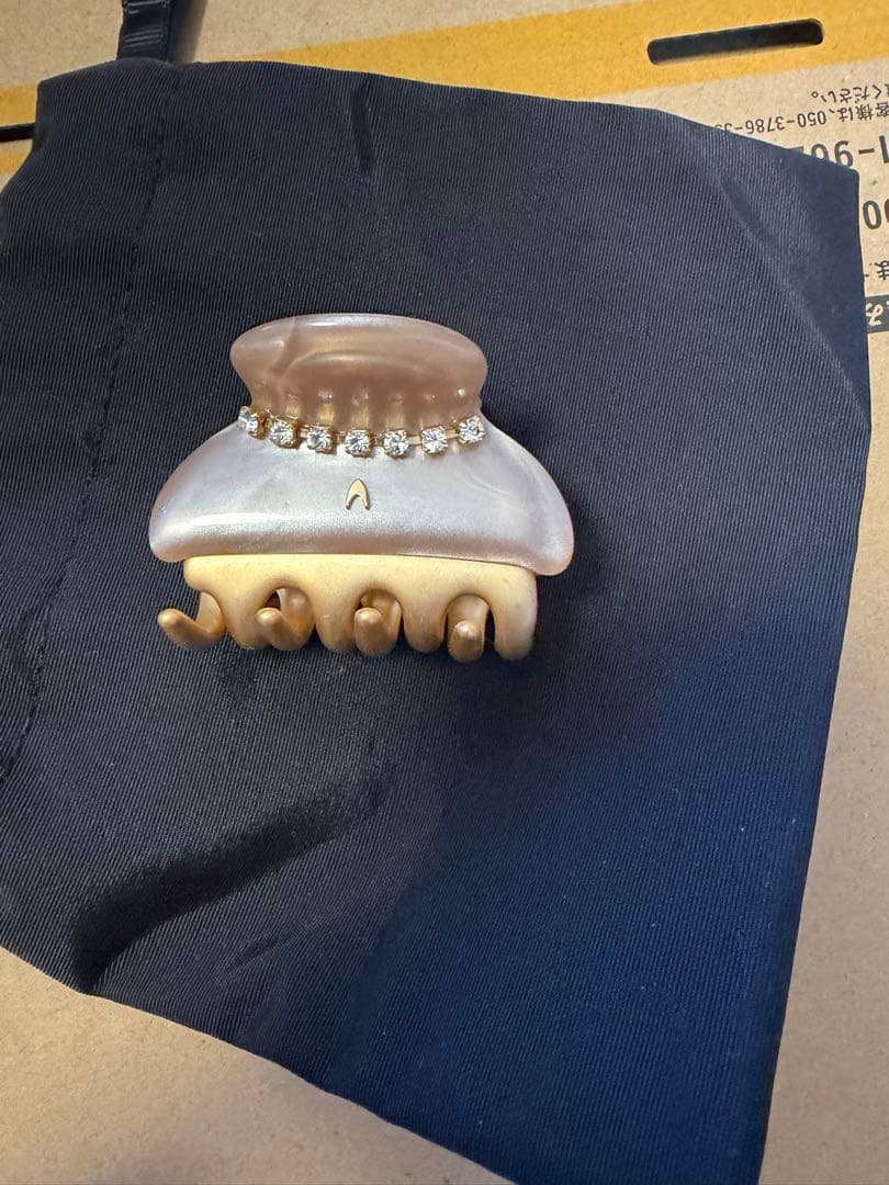 ACCA Aサイズ　ベージュ