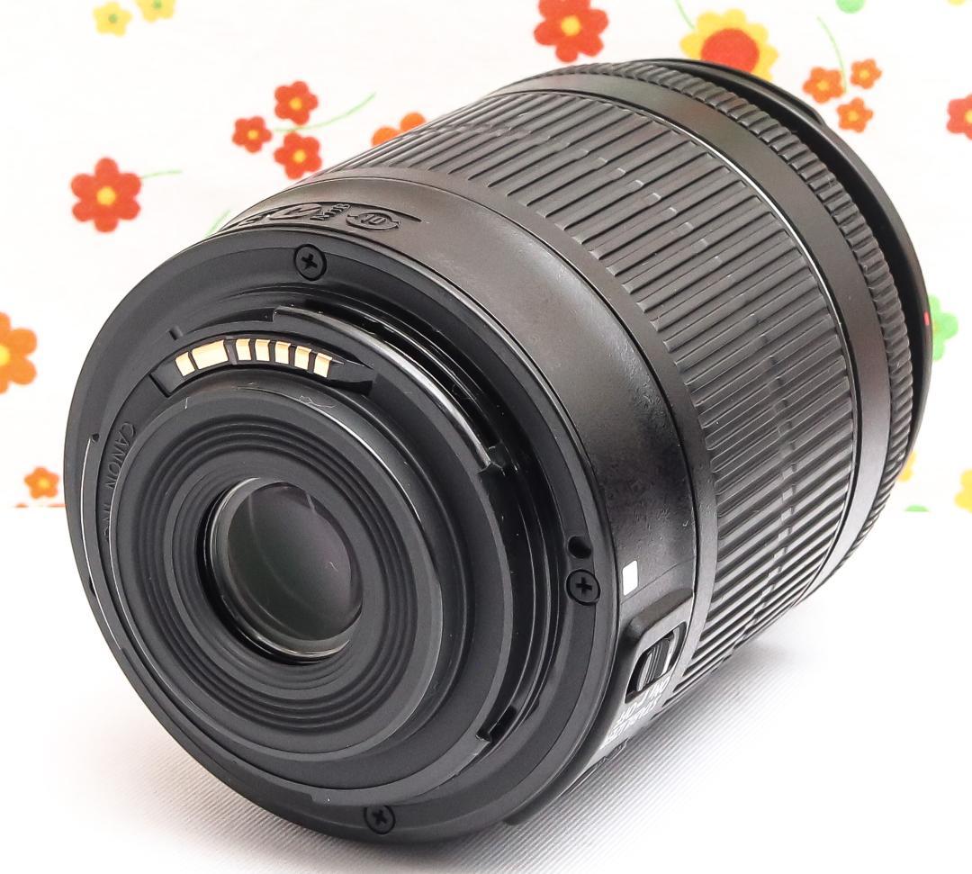 Canon Kiss X5☆スマホ転送！☆自撮り可能☆人気の一眼レフ♪