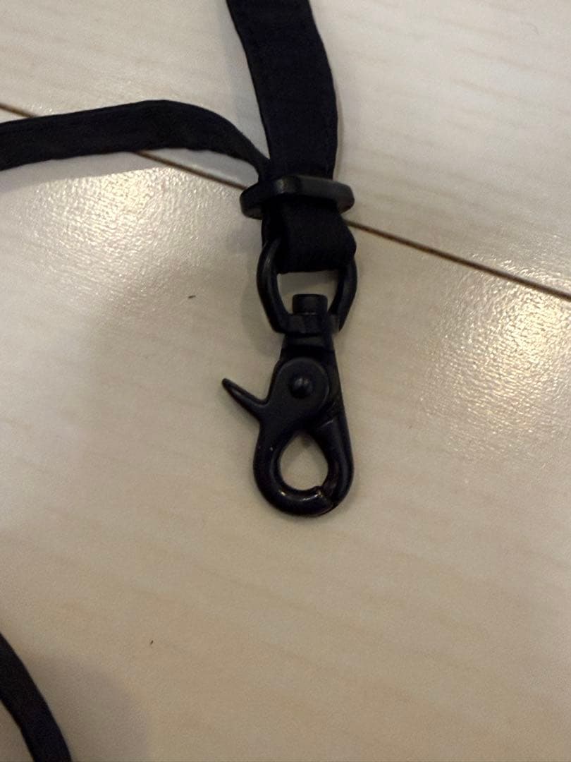 廃盤　ヘッドポーター　ブラックビューティー　ネックストラップ