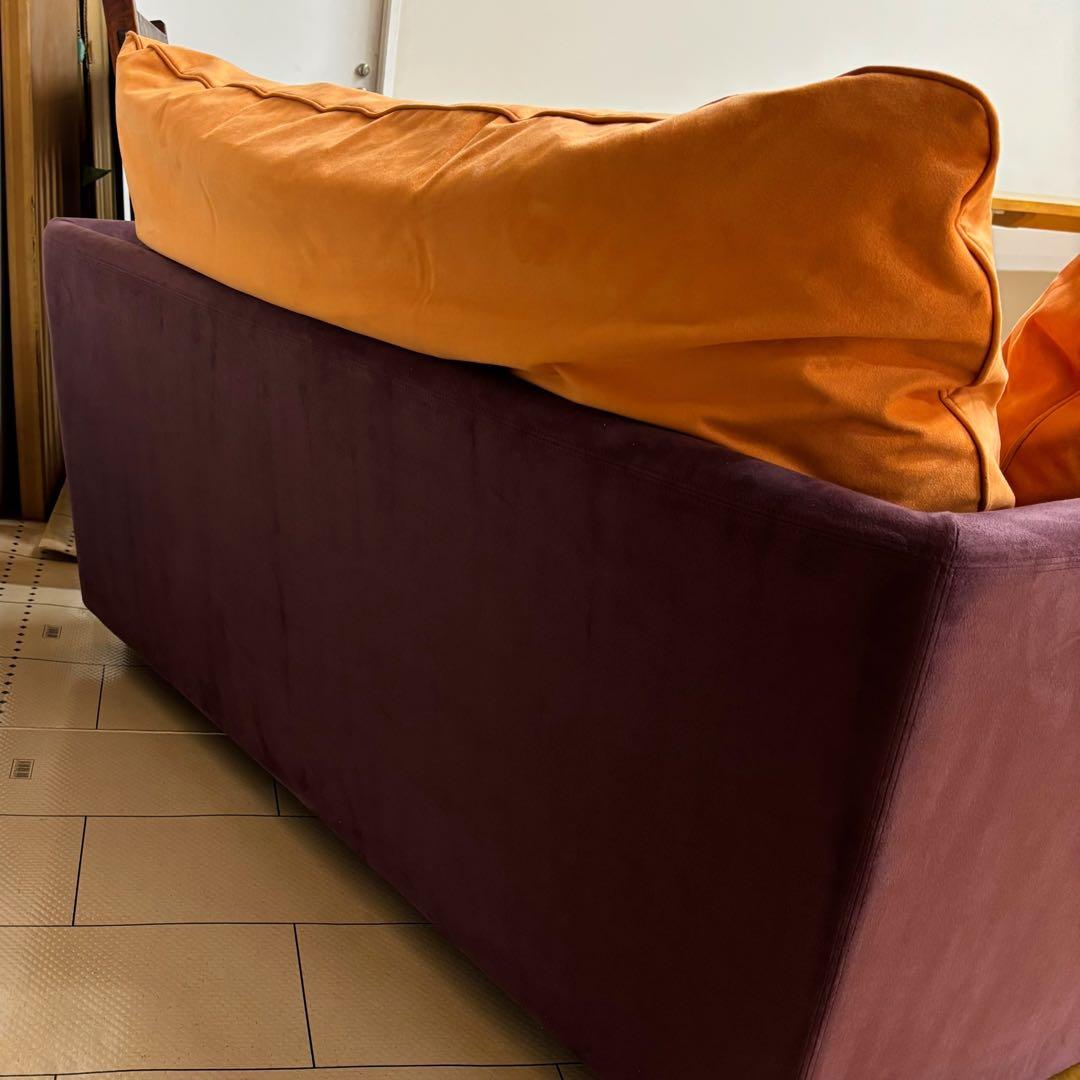 ピーチパイさま専用　ソファ本体②