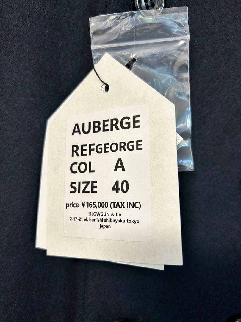 AUBERGE E KOLLAR型JK