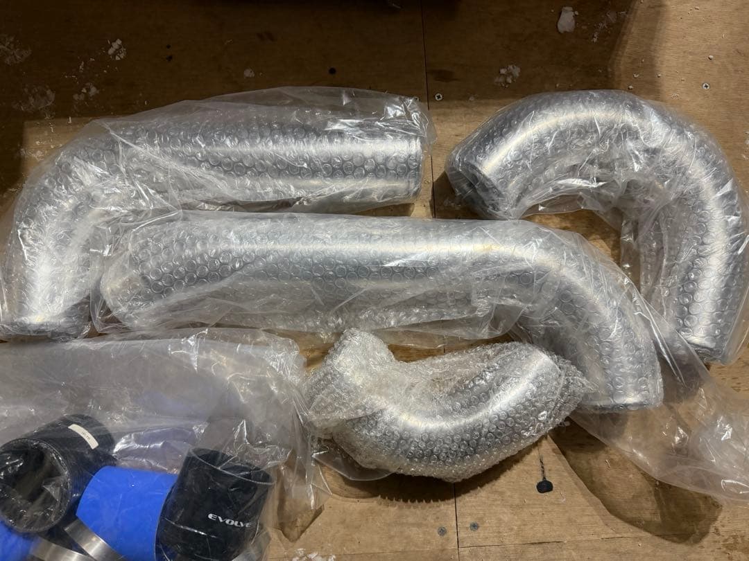 TRUST GReddy TOYOTA JZS171 インタークーラー　補修部品