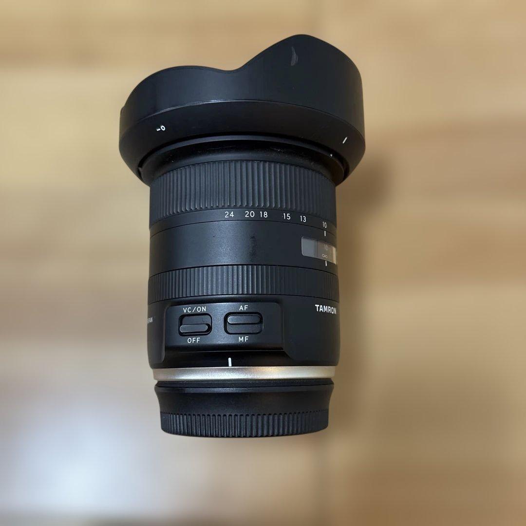 レンズ(ズーム) 10-24mm F3.5-4.5 DiII VC HLD B023N Canon