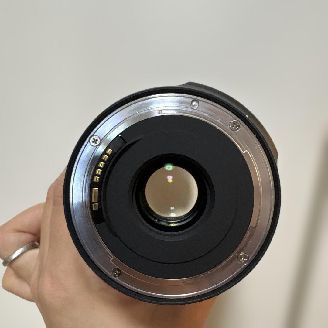 レンズ(ズーム) 10-24mm F3.5-4.5 DiII VC HLD B023N Canon