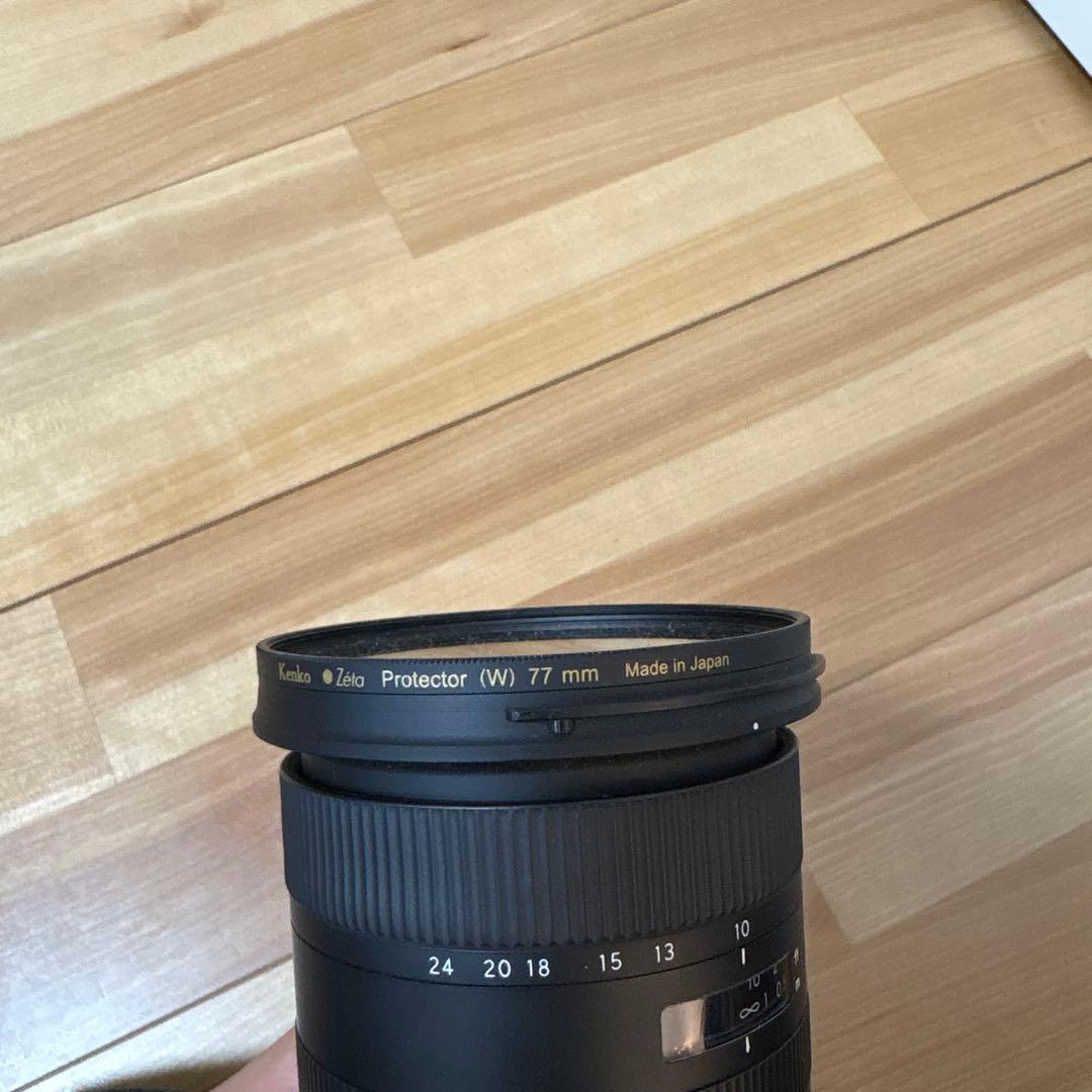 レンズ(ズーム) 10-24mm F3.5-4.5 DiII VC HLD B023N Canon