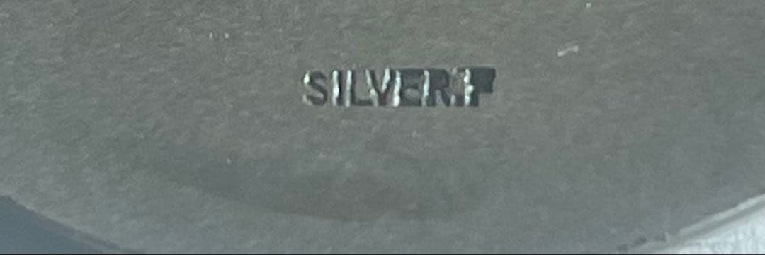 【重厚大型銀メダル】博愛・立山連峰の美麗記念品 No.585