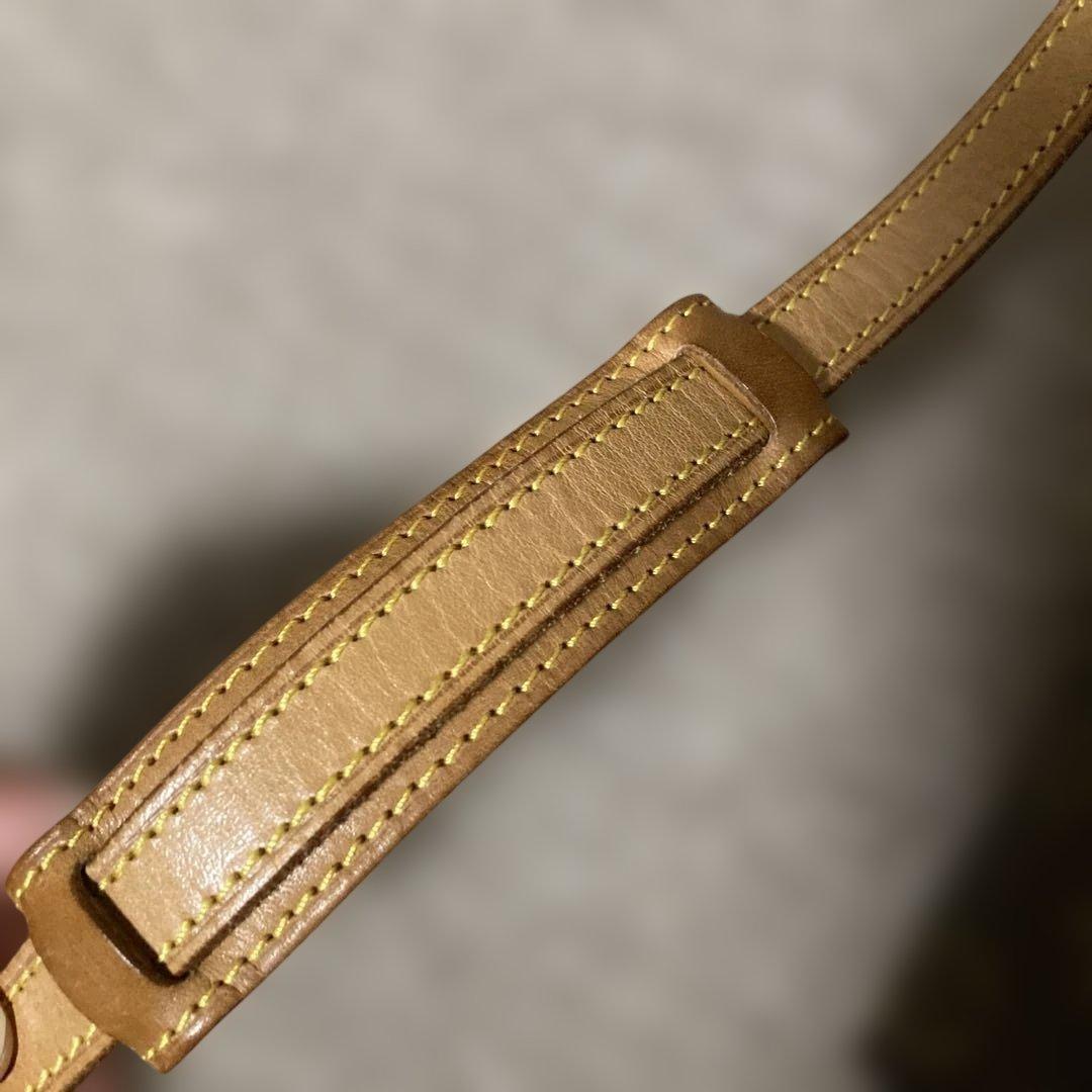 ルイヴィトン　サンクルー　ショルダーバッグ　美品