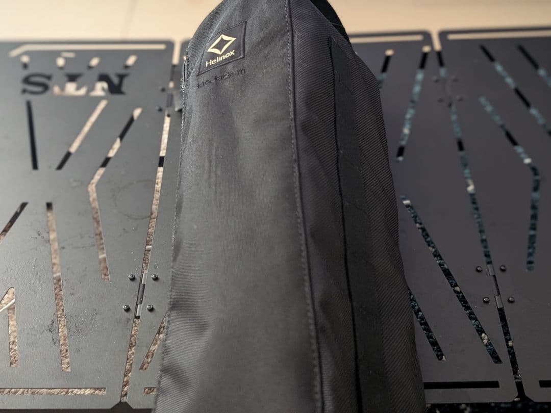 ヘリノックス タクティカル テーブルM ブラック